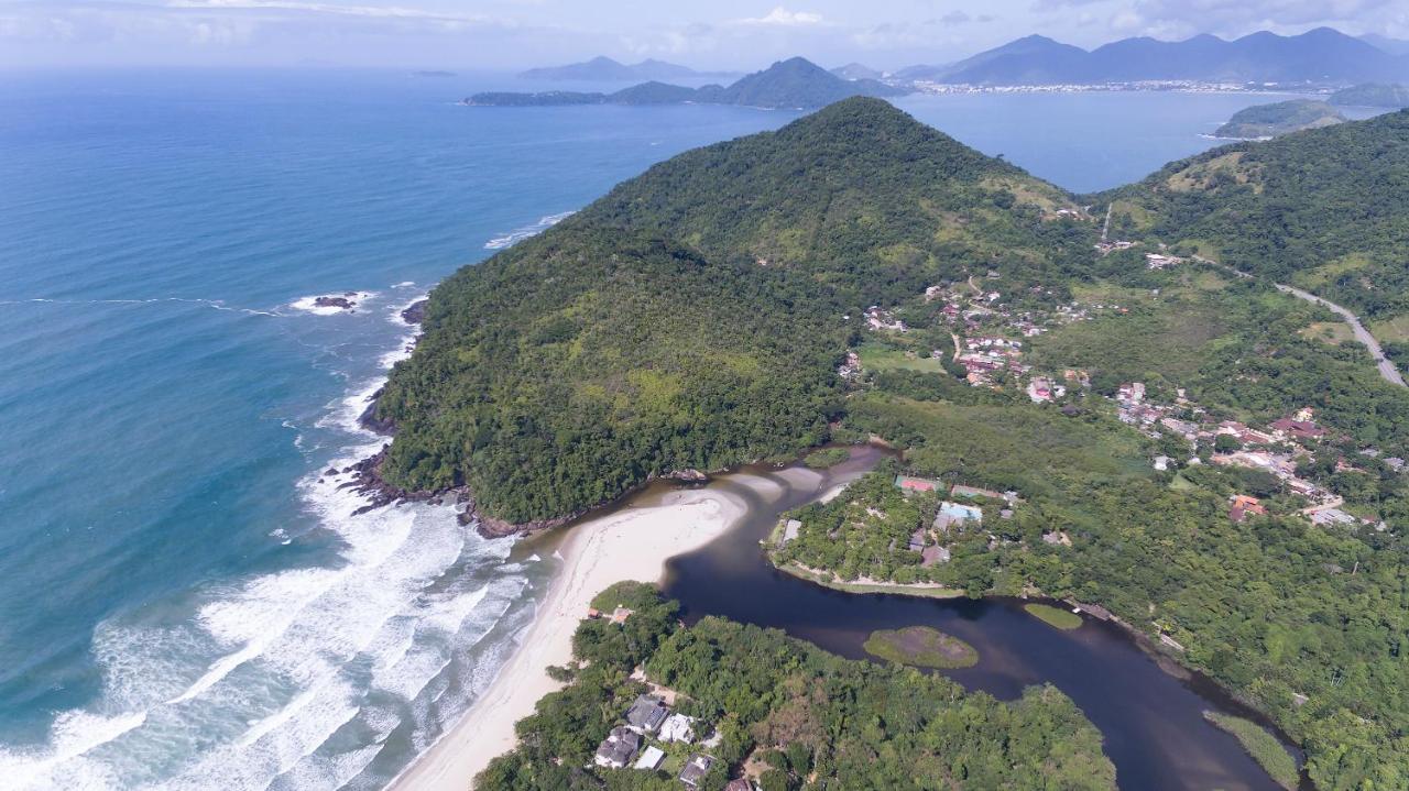 Pousada Todas As Luas Hotel Ubatuba Exterior photo