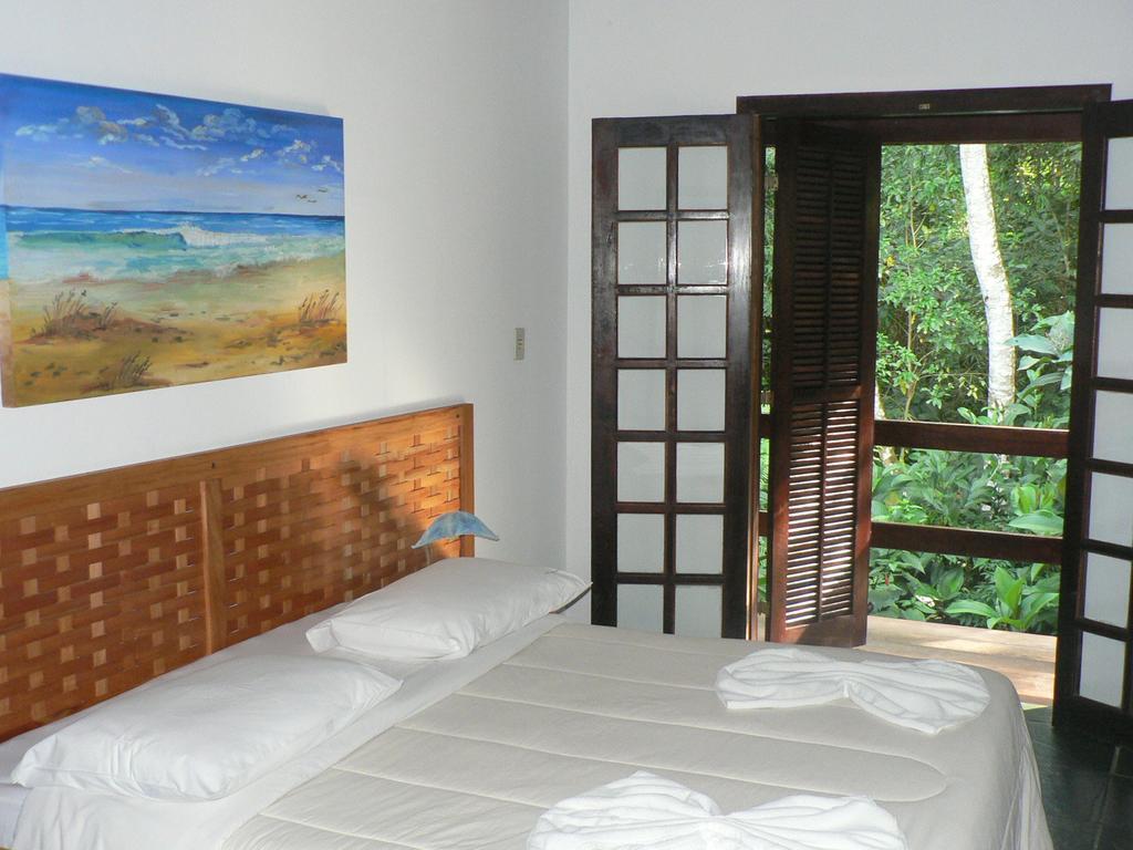 Pousada Todas As Luas Hotel Ubatuba Room photo