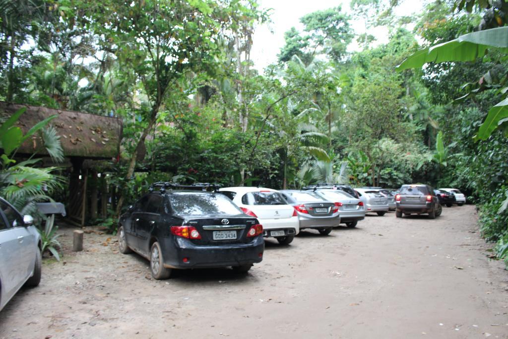 Pousada Todas As Luas Hotel Ubatuba Exterior photo